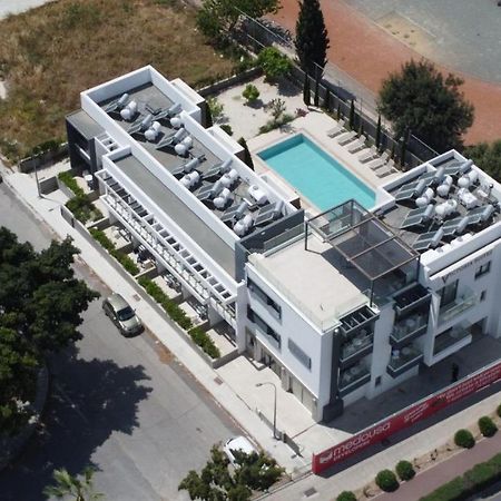 Victoria Suites Paphos Extérieur photo
