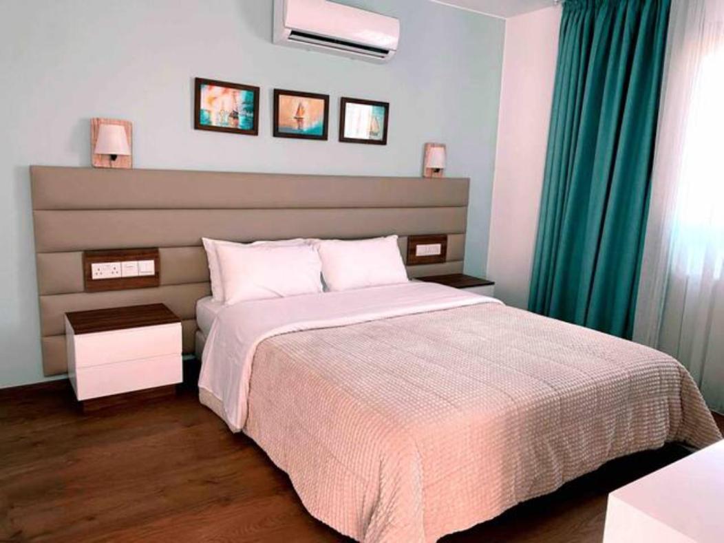 Victoria Suites Paphos Extérieur photo
