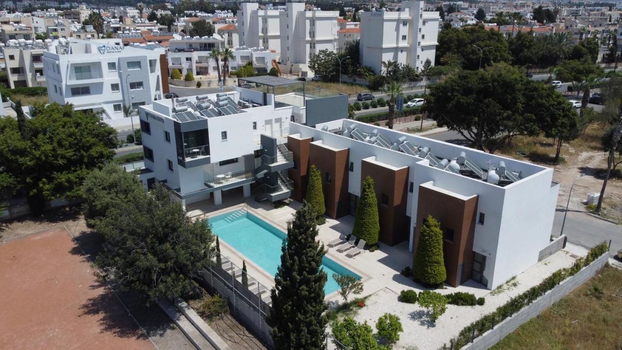 Victoria Suites Paphos Extérieur photo