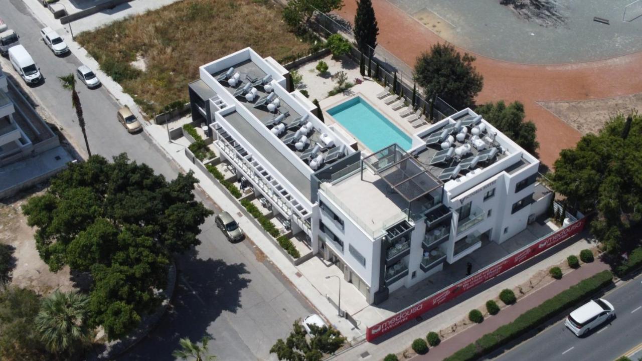 Victoria Suites Paphos Extérieur photo